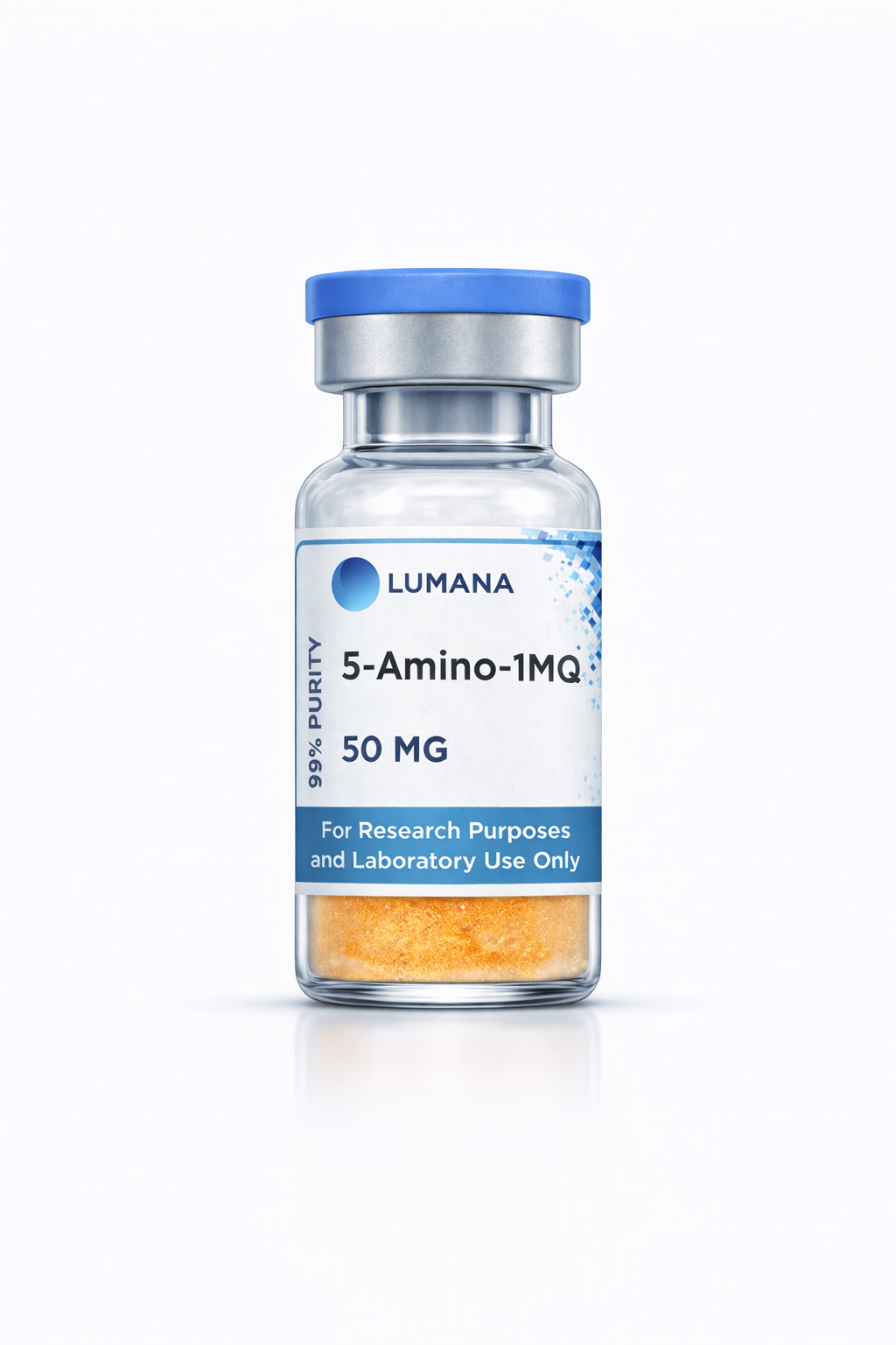5-Amino-1MQ compound for metabolic regulation and cellular energy research