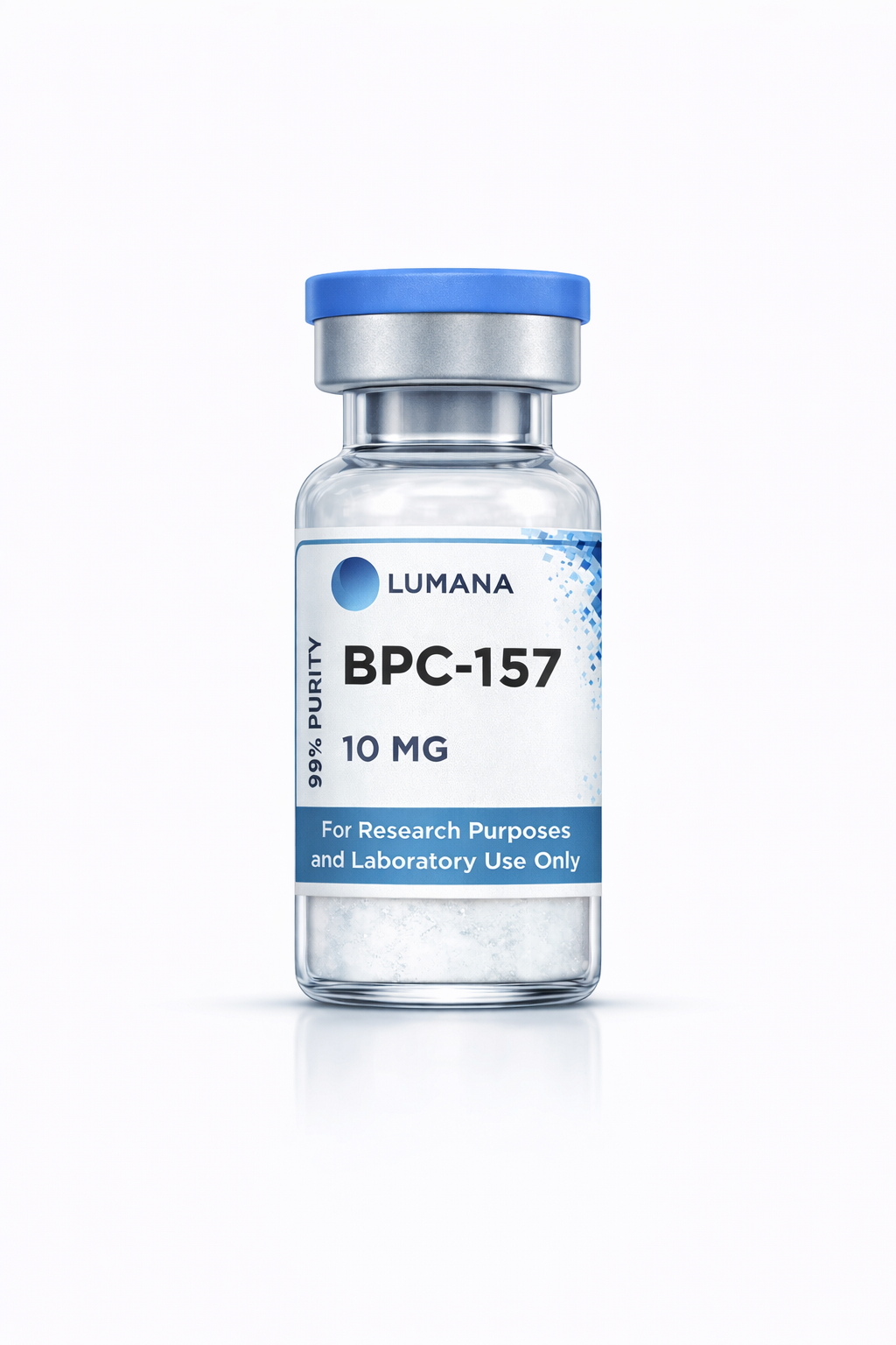 BPC-157 peptide for tissue repair and inflammation research