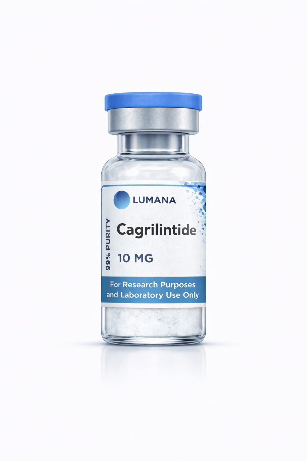 Cagrilintide peptide for appetite regulation and metabolic research