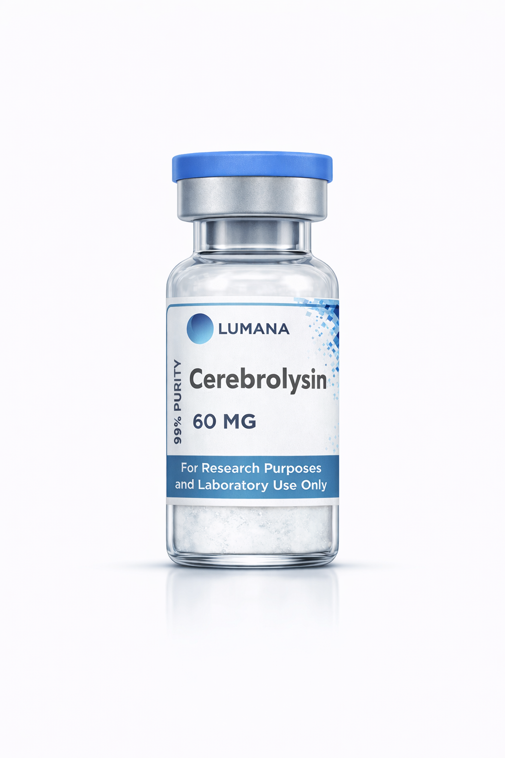 Cerebrolysin neuropeptide complex for brain signaling and cognitive research