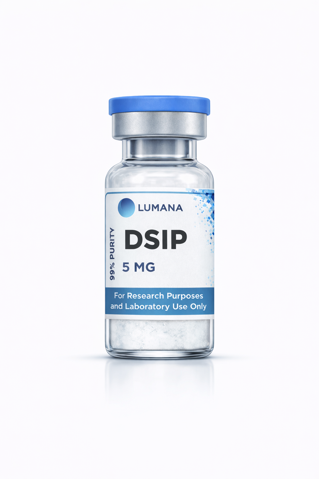 DSIP peptide for sleep regulation and cognitive research