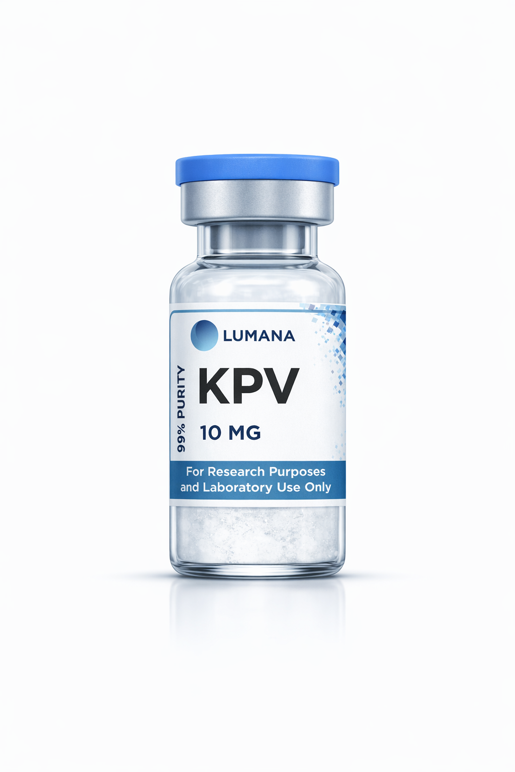 KPV peptide for inflammation modulation and tissue recovery research