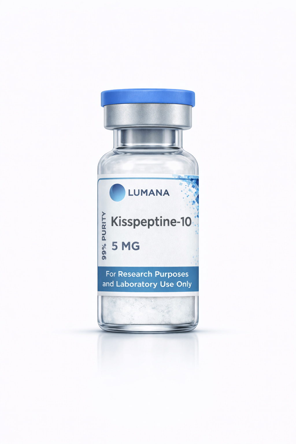 Kisspeptin-10 peptide for hormonal regulation and neuroendocrine research