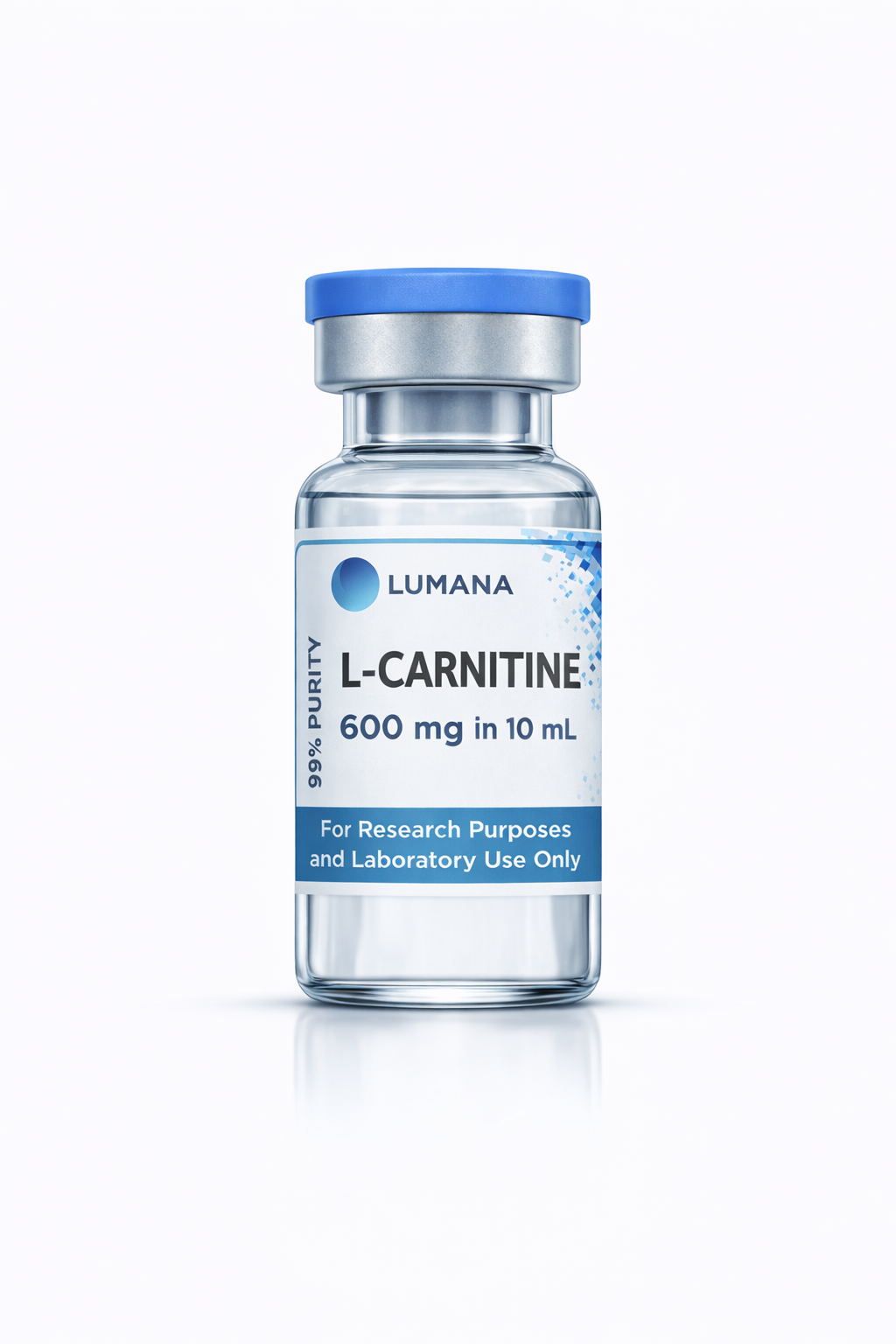 L-Carnitine compound for fatty acid transport and metabolic energy research