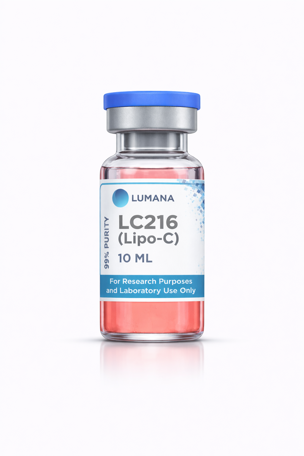 Lipo-C (LC216) lipotropic compound for fat metabolism and metabolic research