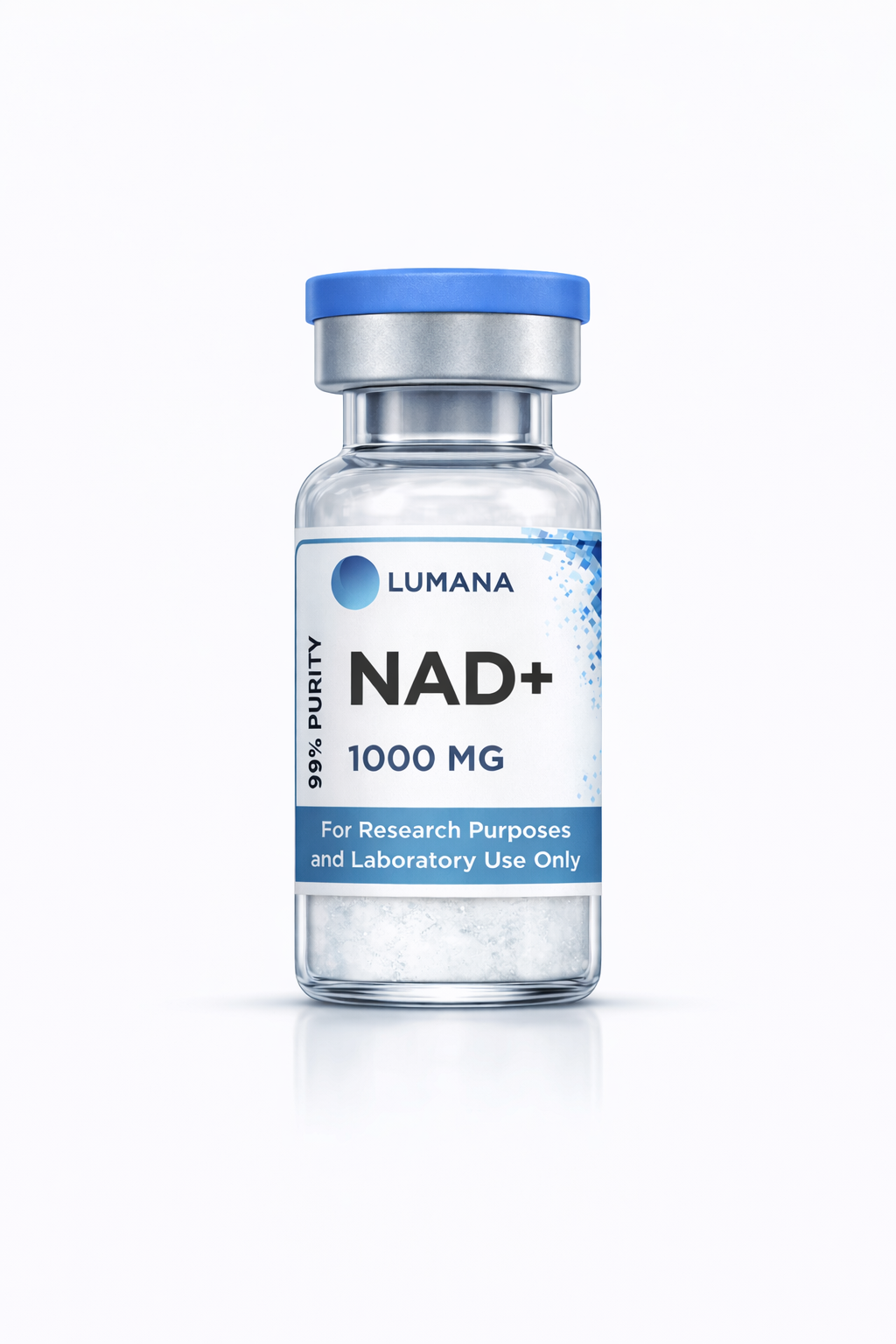 NAD+ 1000mg peptide for cellular energy and longevity research