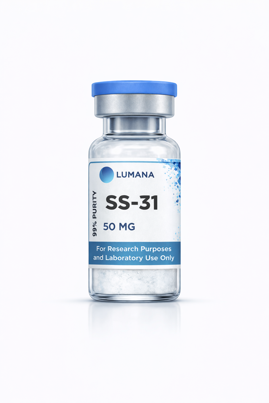 SS-31 50mg peptide for mitochondrial function and longevity research