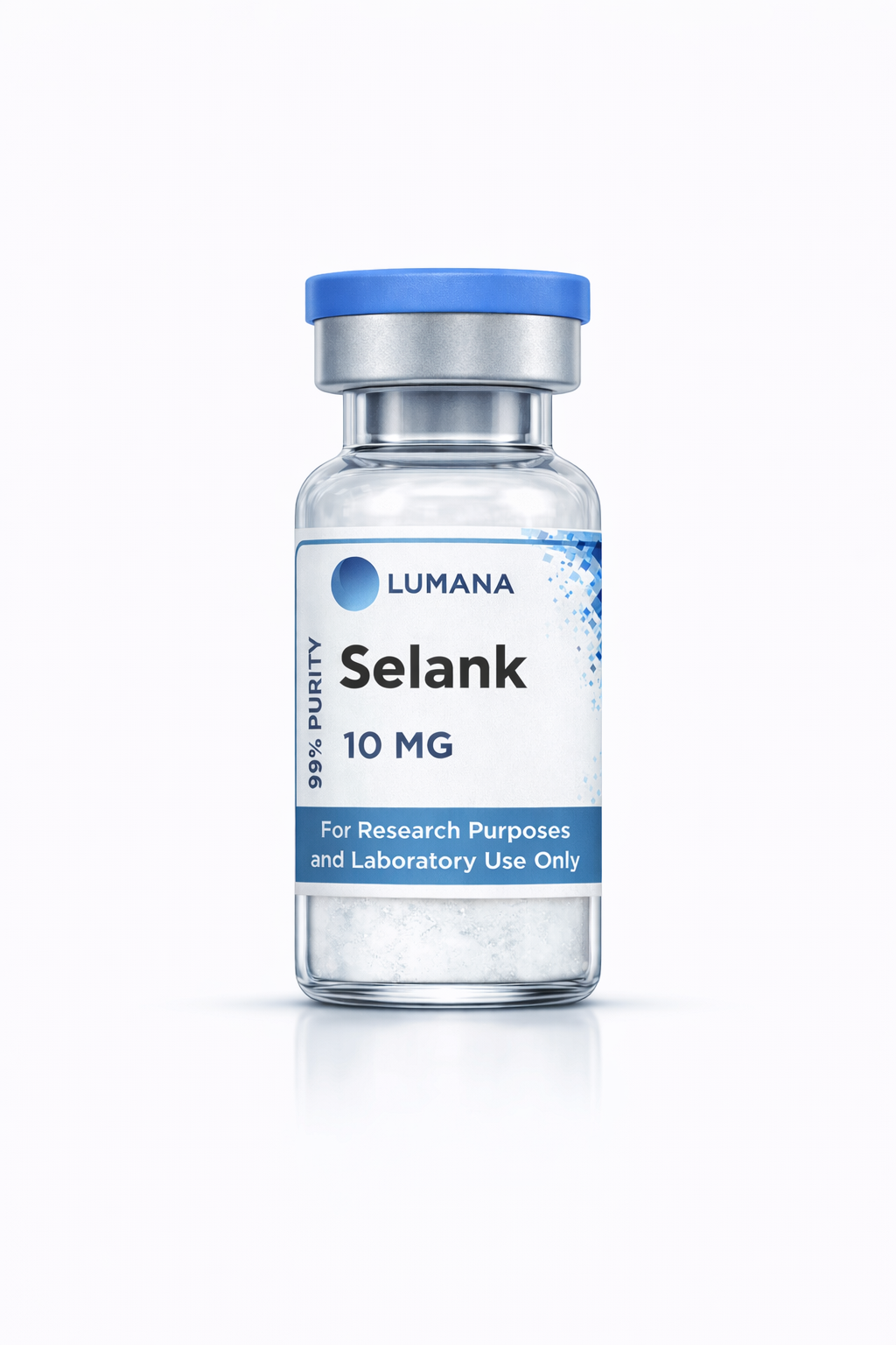 Selank peptide for cognitive function and brain signaling research