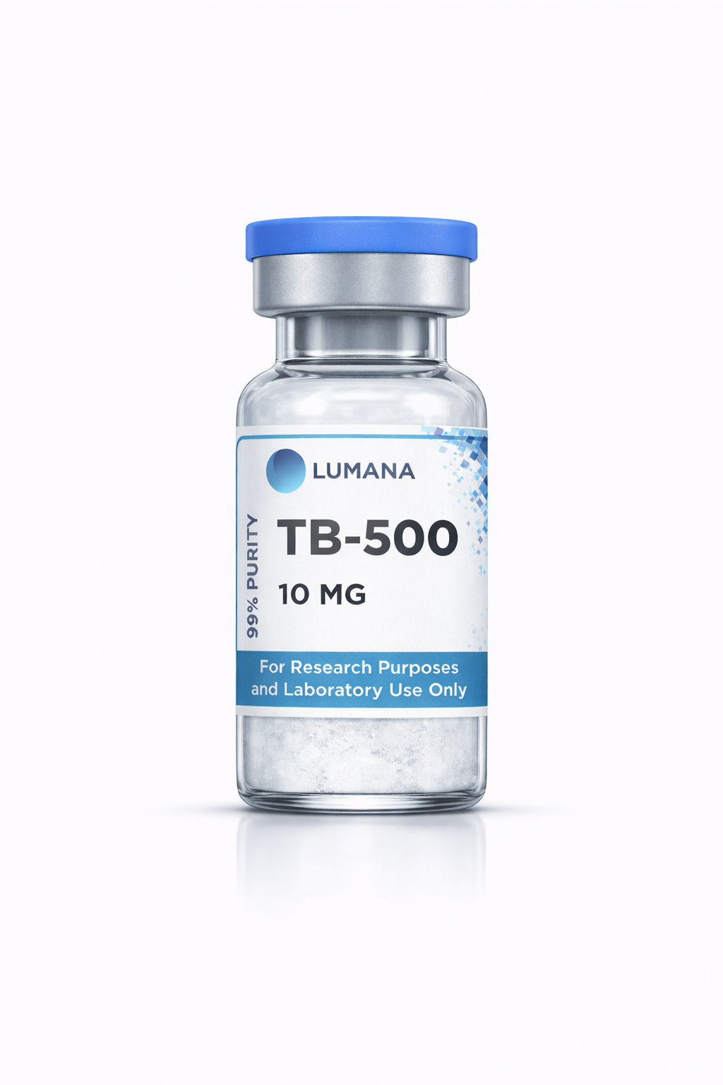 TB-500 peptide for tissue repair and regeneration research