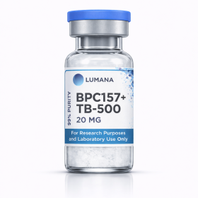 BPC-157 and TB-500 peptide blend for tissue repair and regeneration research