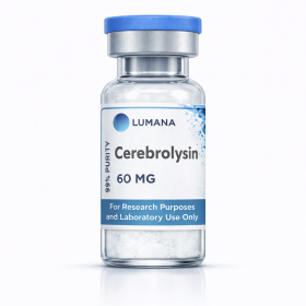 Cerebrolysin neuropeptide complex for brain signaling and cognitive research