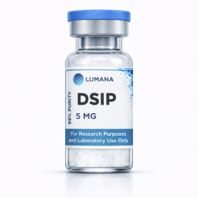DSIP peptide for sleep regulation and cognitive research