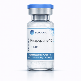 Kisspeptin-10 peptide for hormonal regulation and neuroendocrine research