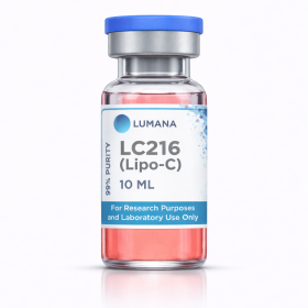 Lipo-C (LC216) lipotropic compound for fat metabolism and metabolic research